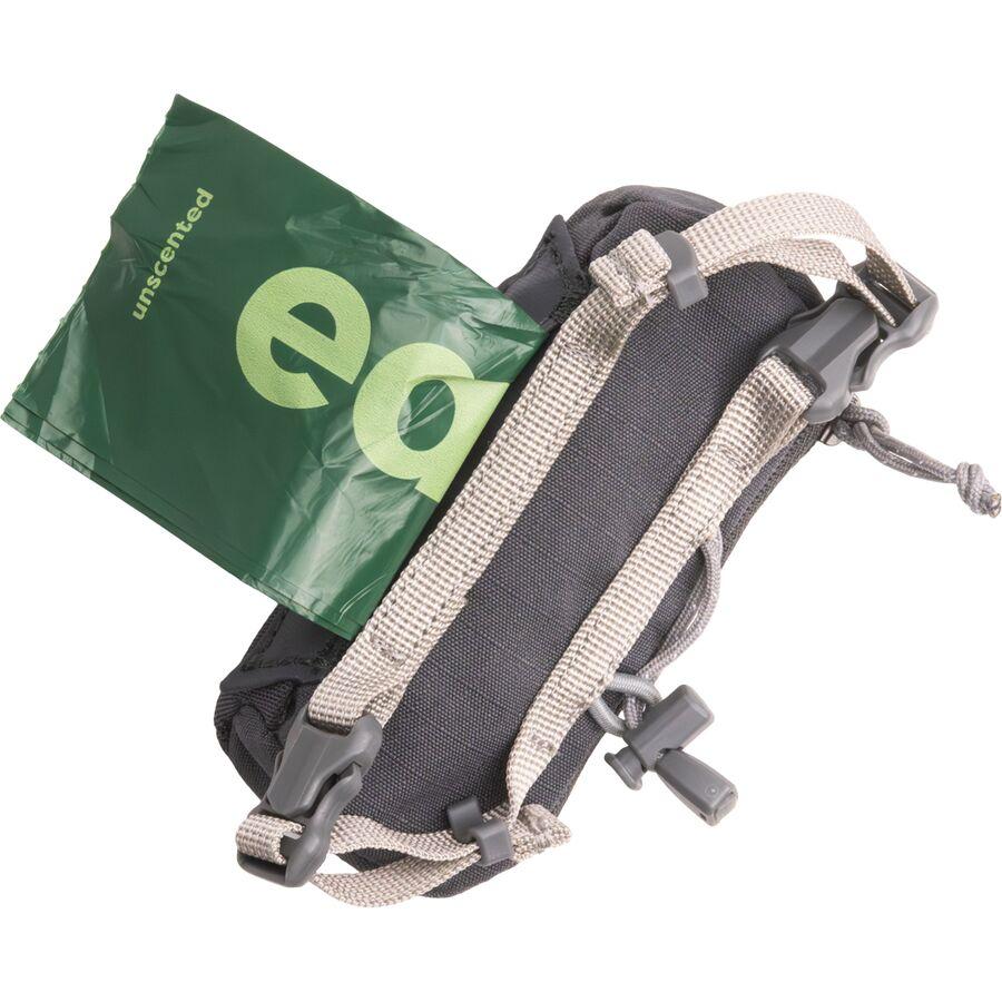 Backcountry Ruffwear Stash Bag Mini Basalt Gray