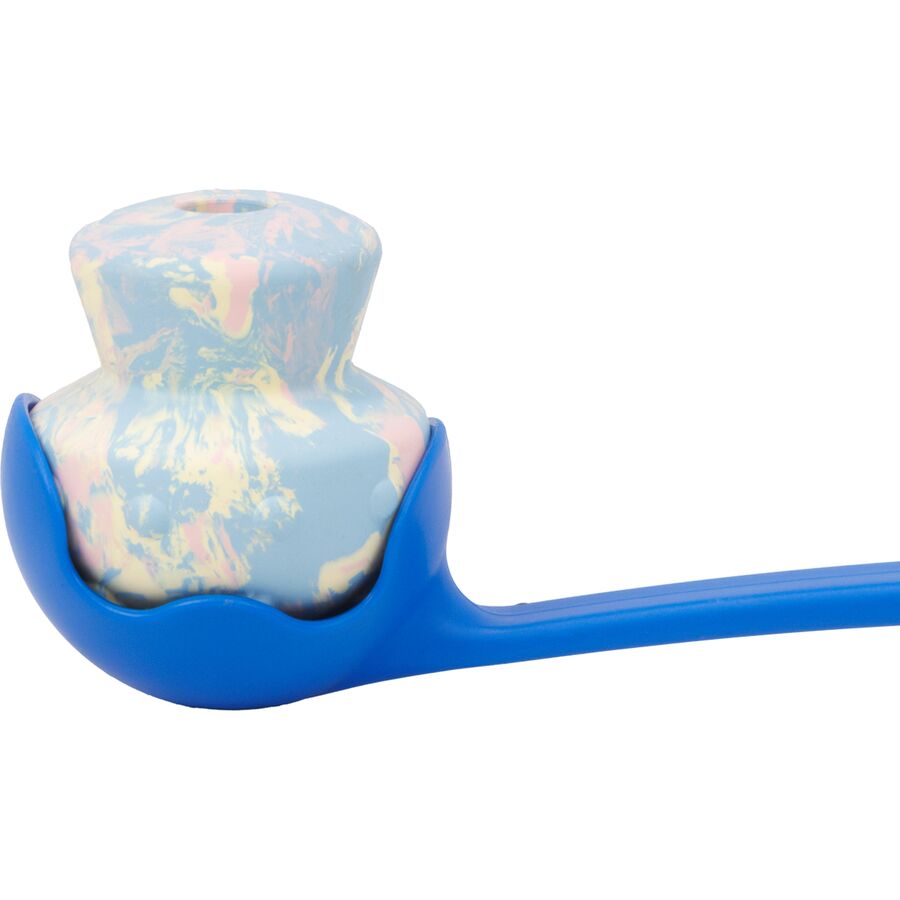 Backcountry Ruffwear Toadstool Dog Toy Blue Prism