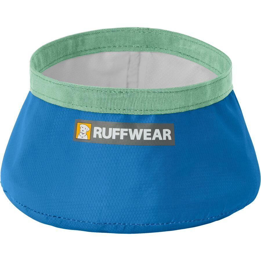 backcountry Ruffwear Trail Runner Bowl Blue Pool
