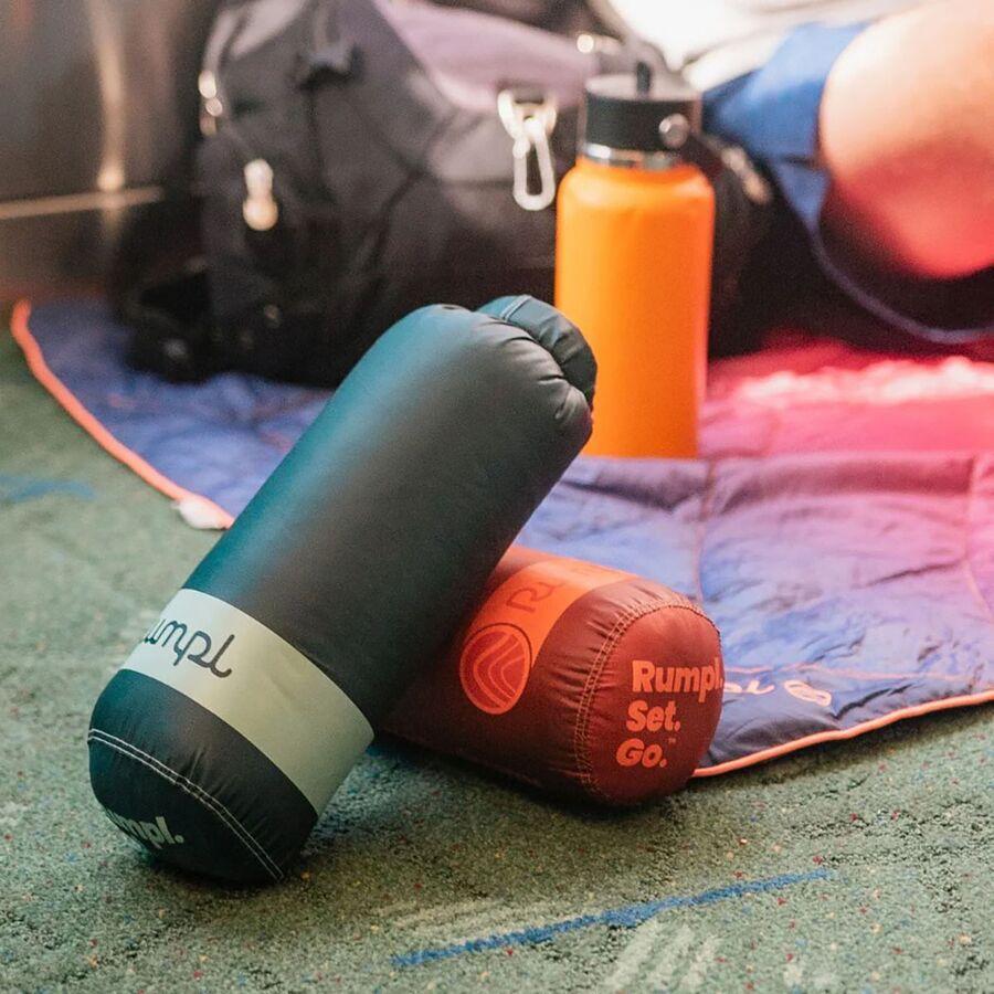 Backcountry Rumpl Travel Puffy Blanket Deepwater