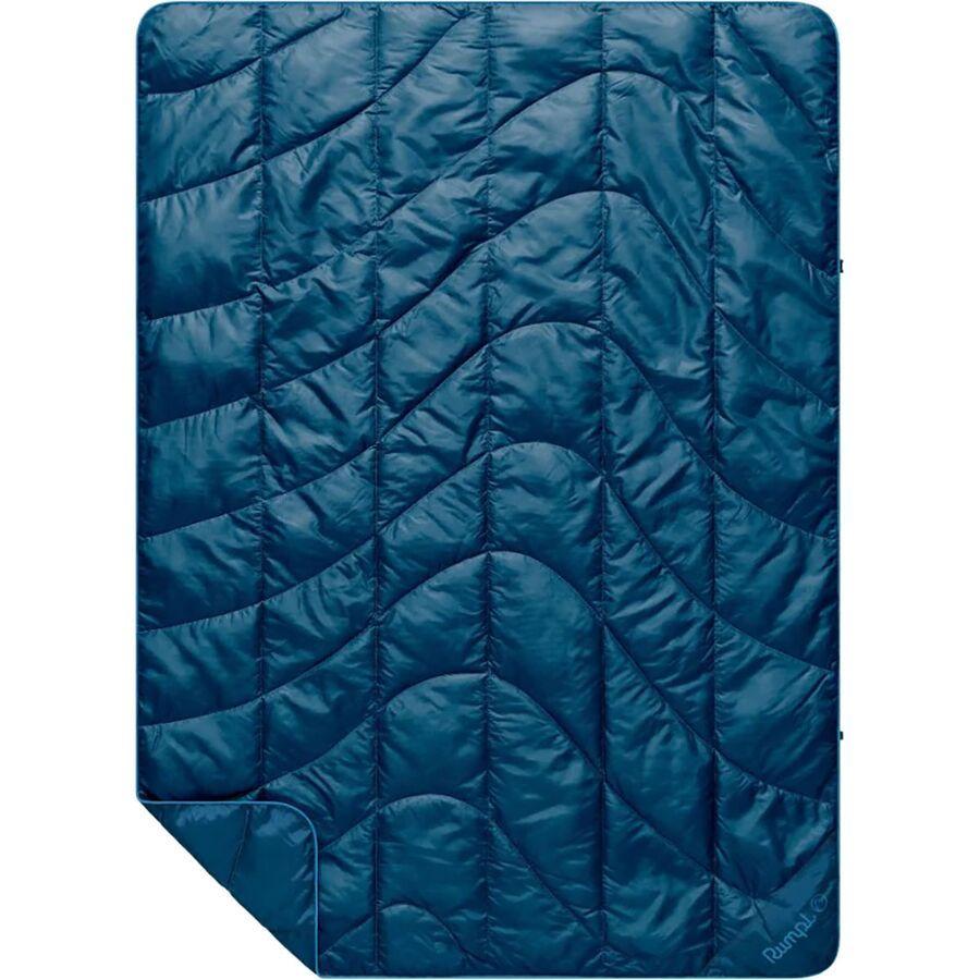 backcountry Rumpl Travel Puffy Blanket Deepwater