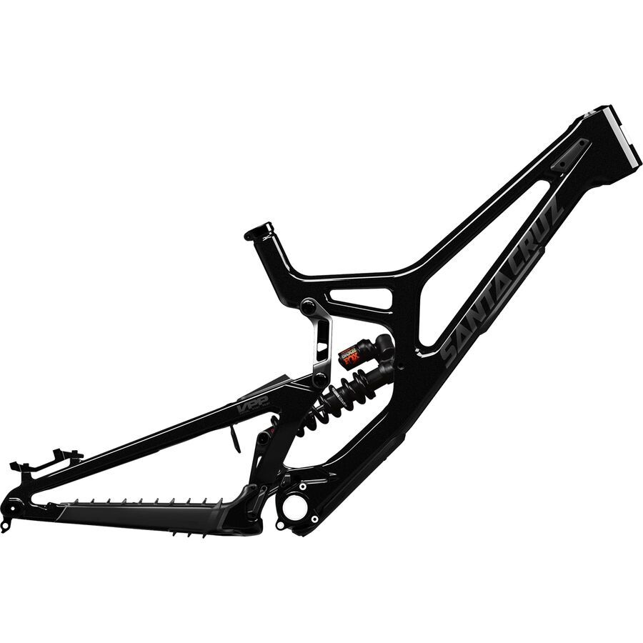backcountry Santa Cruz Bicycles V10 8 CC Frame