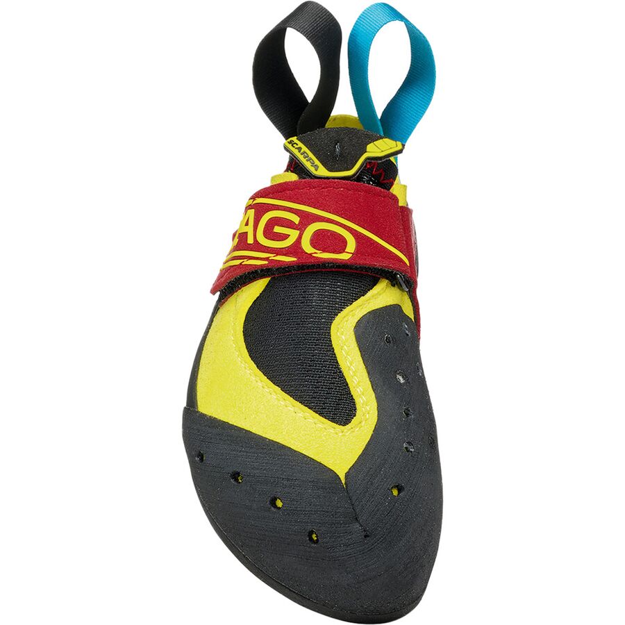 Backcountry Scarpa Drago Climbing Shoe - Kids' Yellow