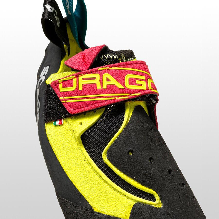 Backcountry Scarpa Drago Climbing Shoe Yellow