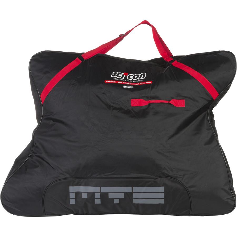 Backcountry SciCon Cycle Bag Travel Plus MTB Black