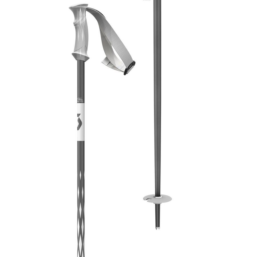 backcountry Scott Koko Ski Poles 2025 Black Pearl