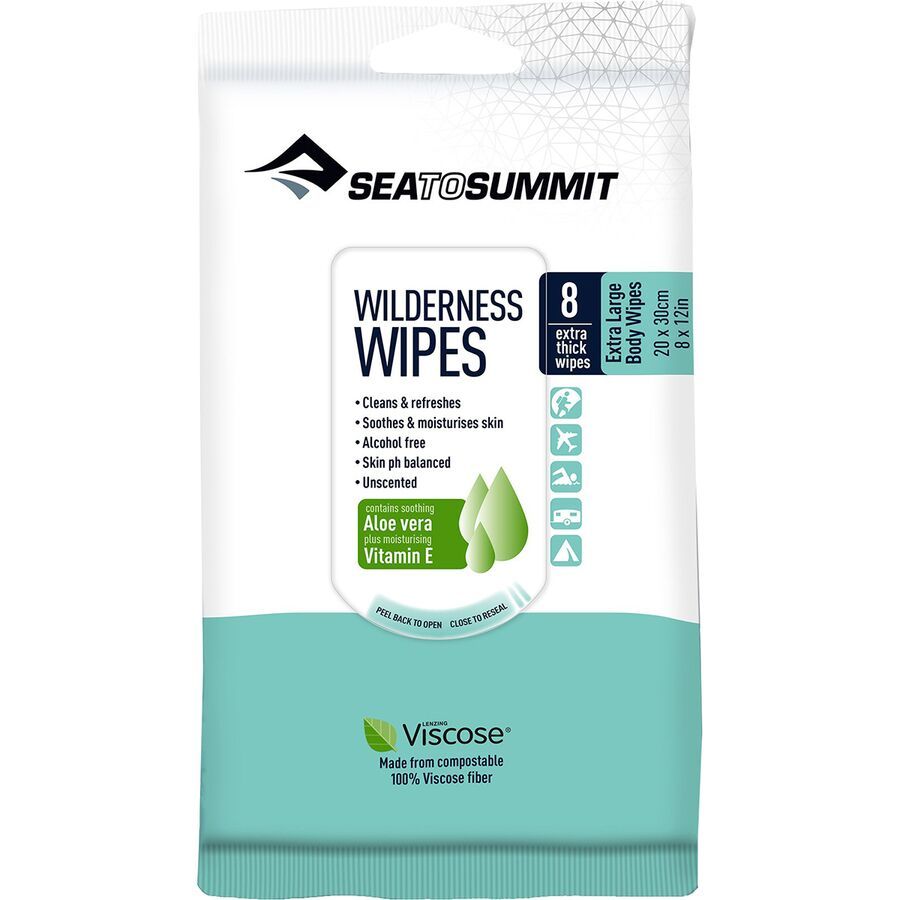 backcountry Sea To Summit Wilderness Wipes