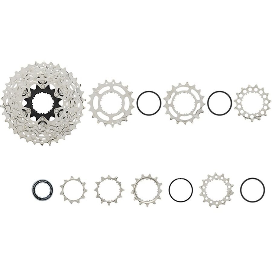 Backcountry Shimano 105 CS-R7100 12-Speed Cassette