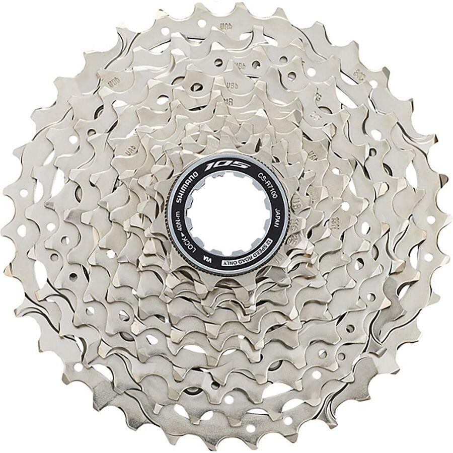 backcountry Shimano 105 CS-R7100 12-Speed Cassette