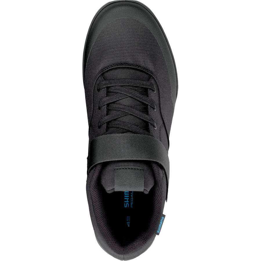 Backcountry Shimano GE500 MTB Shoe - Men's Black