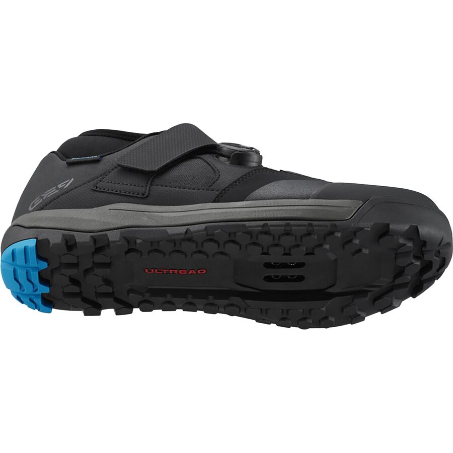 Backcountry Shimano GE900 MTB Shoe - Men's Black