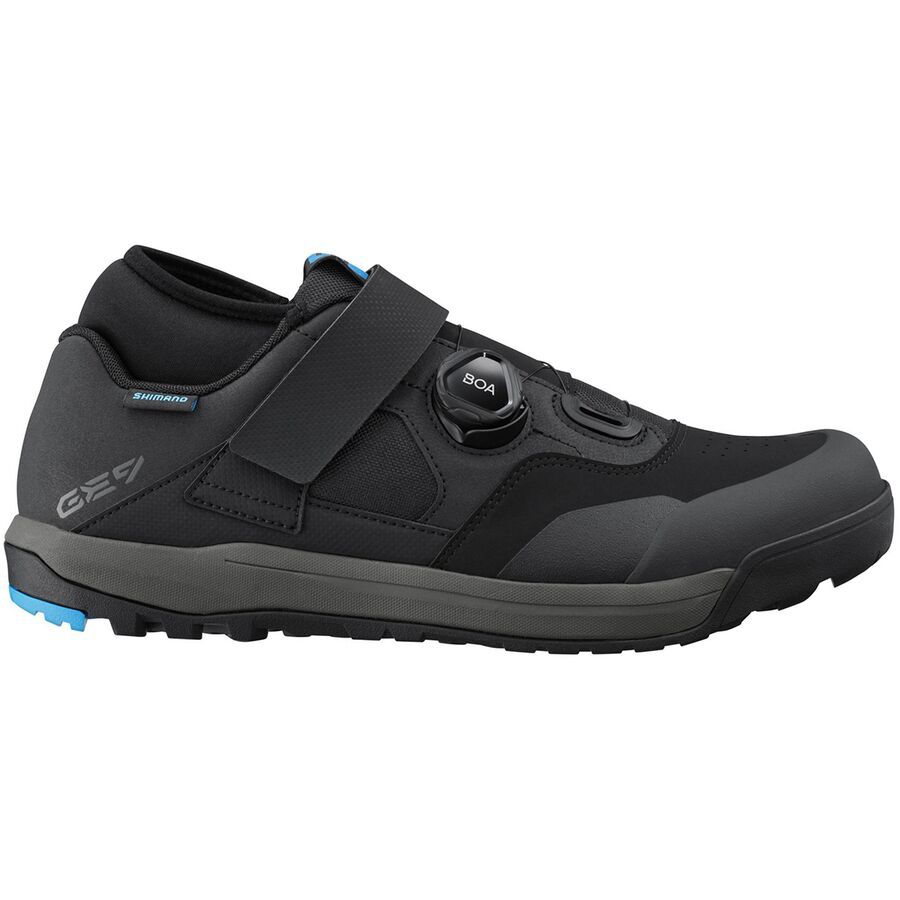 backcountry Shimano GE900 MTB Shoe - Men's Black