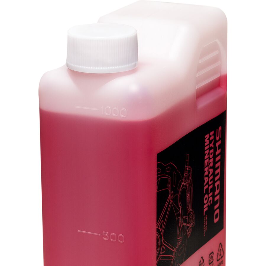 Backcountry Shimano Hydraulic Mineral Oil