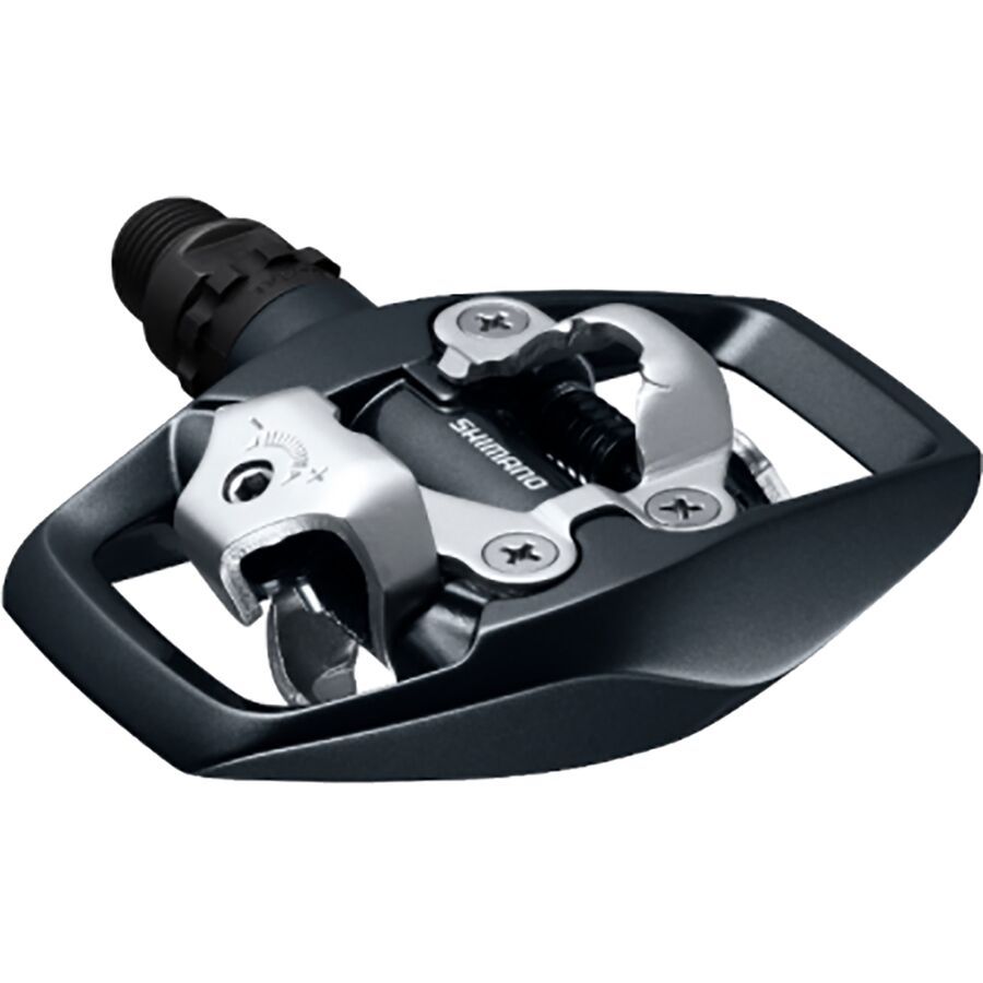 backcountry Shimano PD-ED500 SPD Pedals Black