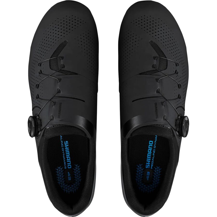 Backcountry Shimano RC302 Cycling Shoe - Men's Black