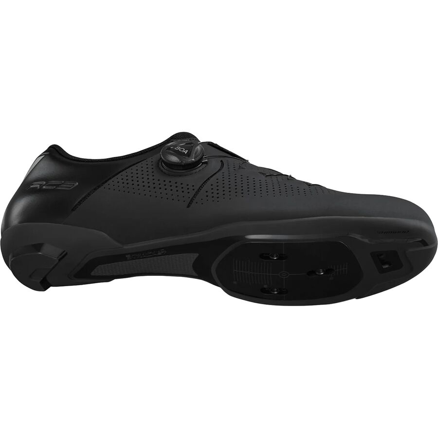 Backcountry Shimano RC302 Cycling Shoe - Men's Black