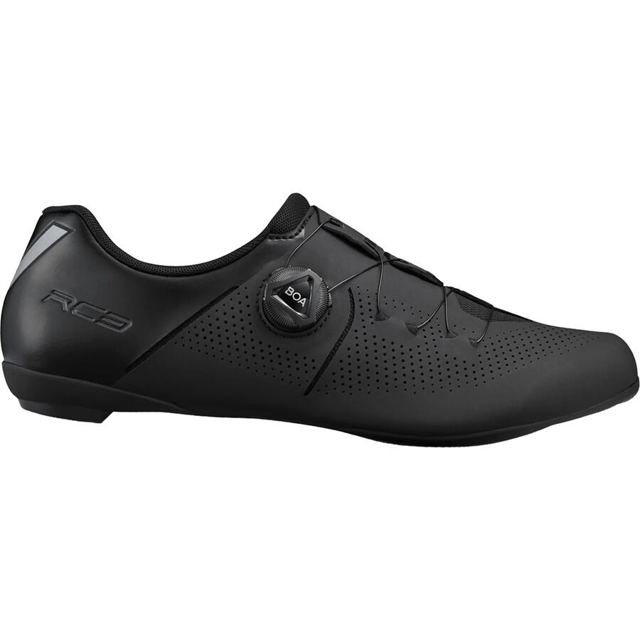 backcountry Shimano RC302 Cycling Shoe - Men's Black
