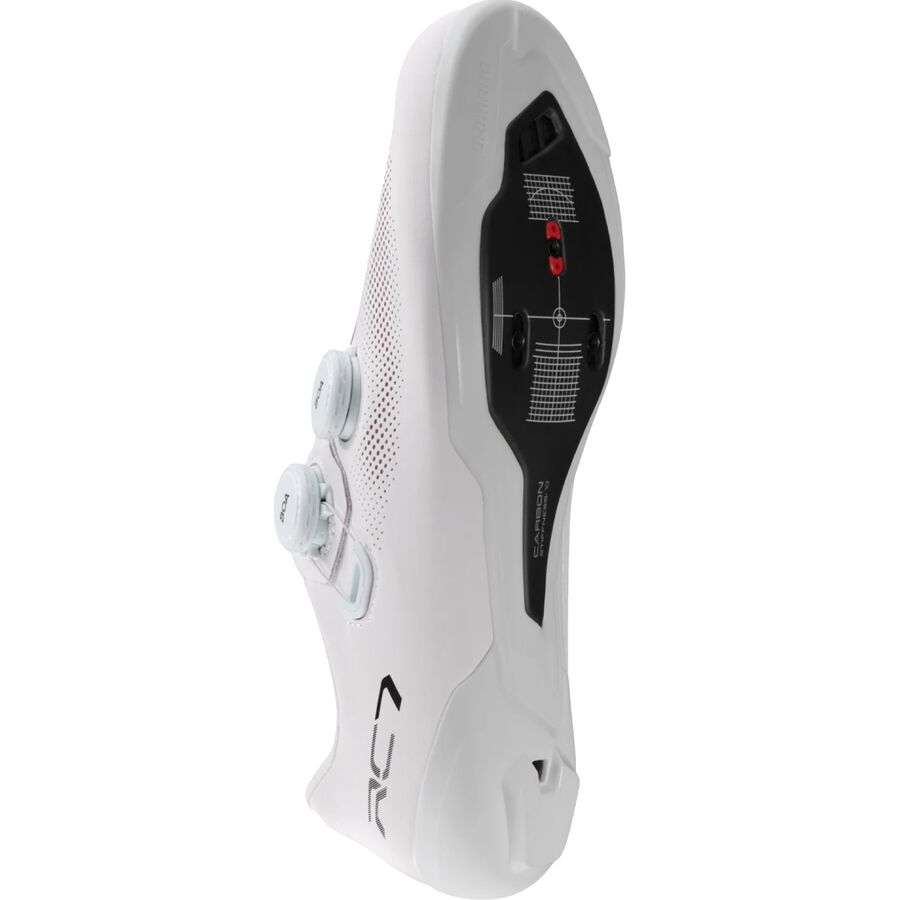 Backcountry Shimano RC703 Cycling Shoe - Men's White