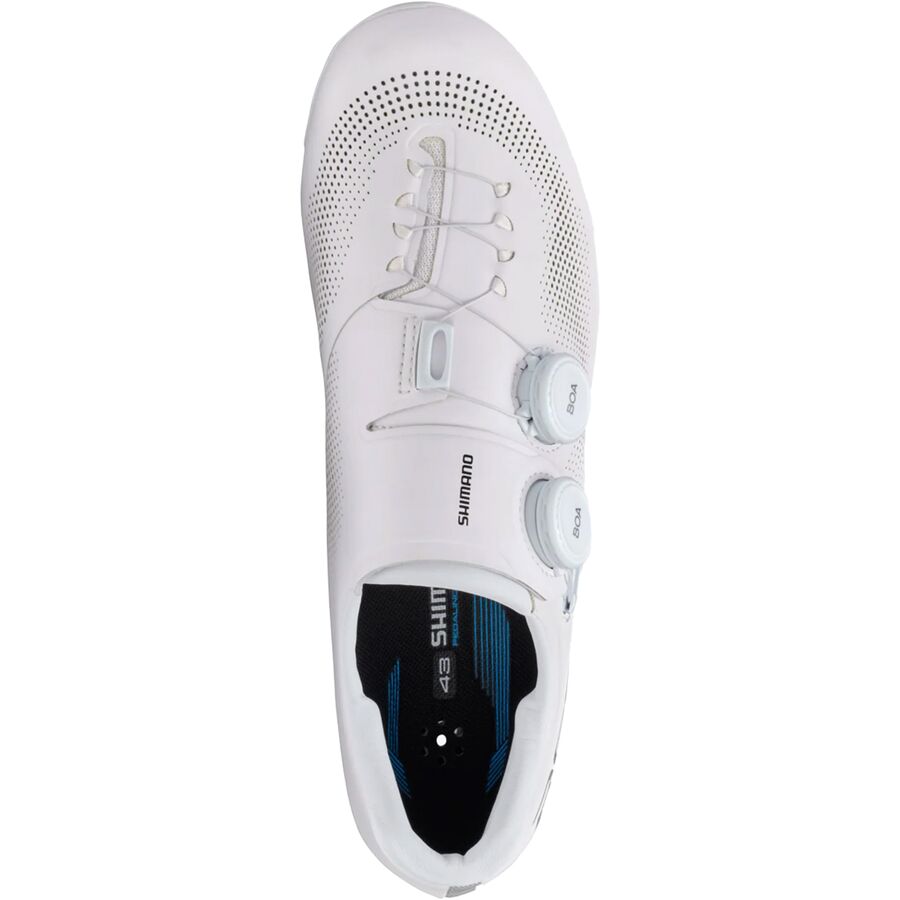 Backcountry Shimano RC703 Cycling Shoe - Men's White