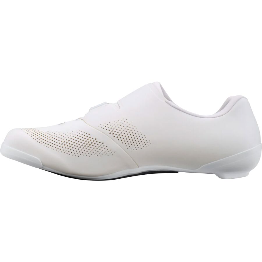 Backcountry Shimano RC703 Cycling Shoe - Men's White