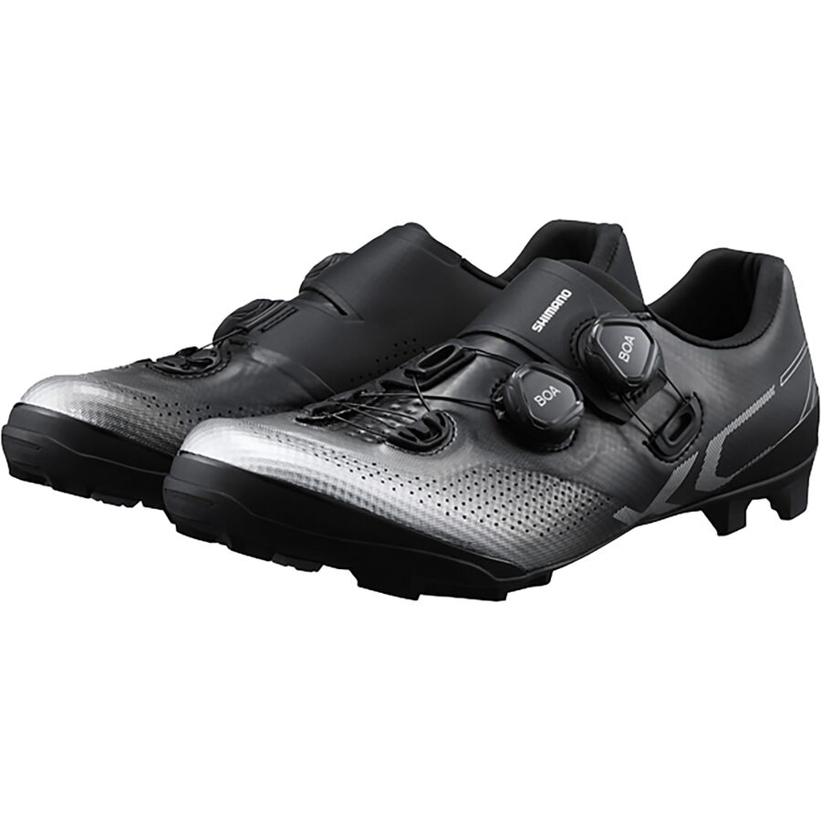 Backcountry Shimano XC702 Cycling Shoe - Men's Black