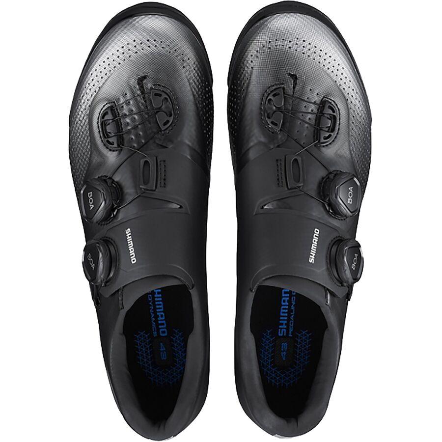 Backcountry Shimano XC702 Cycling Shoe - Men's Black