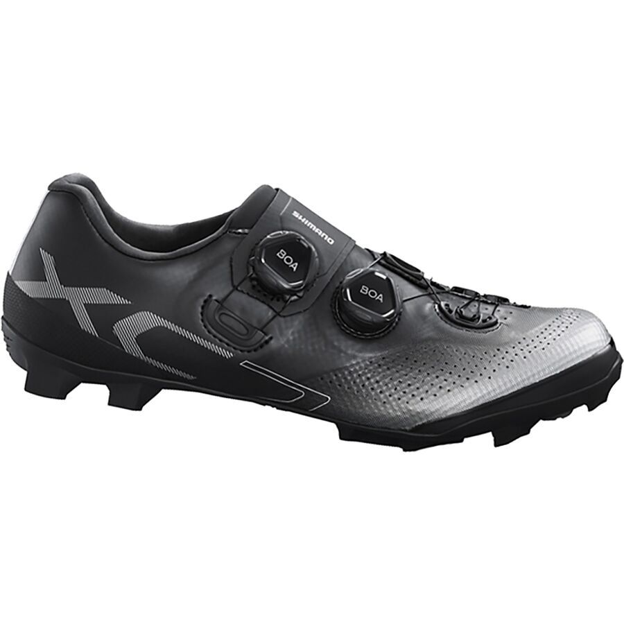 backcountry Shimano XC702 Cycling Shoe - Men's Black