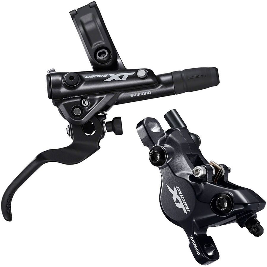 backcountry Shimano XT BR-M8100 Disc Brake Black