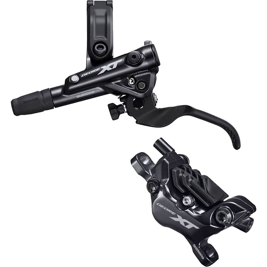 backcountry Shimano XT BR-M8120 Disc Brake Black