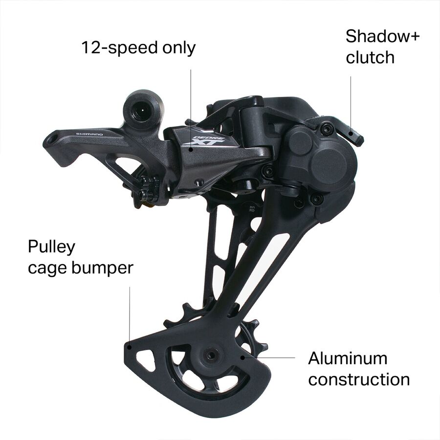 Backcountry Shimano XT RD-M8100 Rear Derailleur