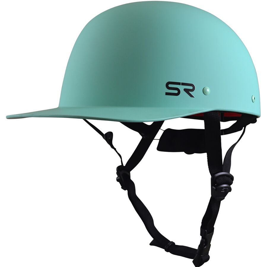 backcountry Shred Ready Ion Kayak Helmet Aqua