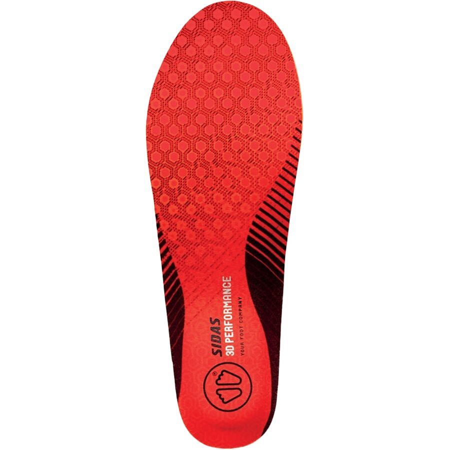 backcountry Sidas 3D Winter Performance One Color