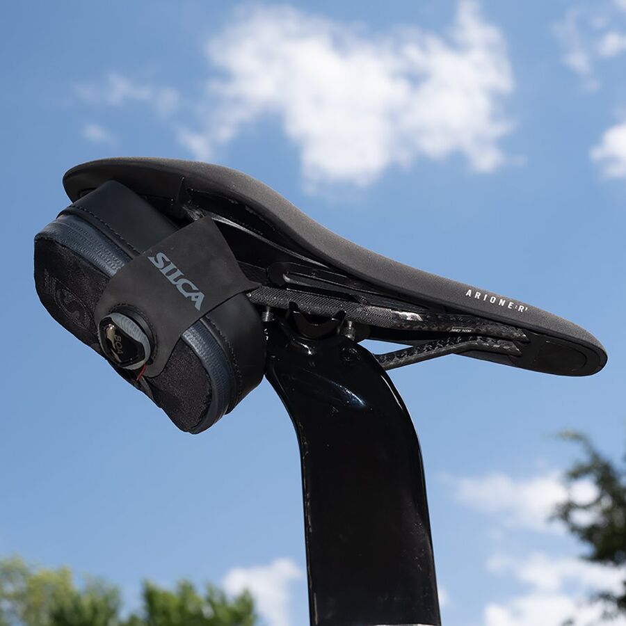 Backcountry Silca Mattone Seat Pack Black