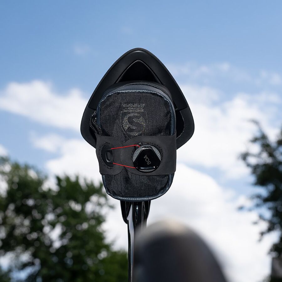 Backcountry Silca Mattone Seat Pack Black