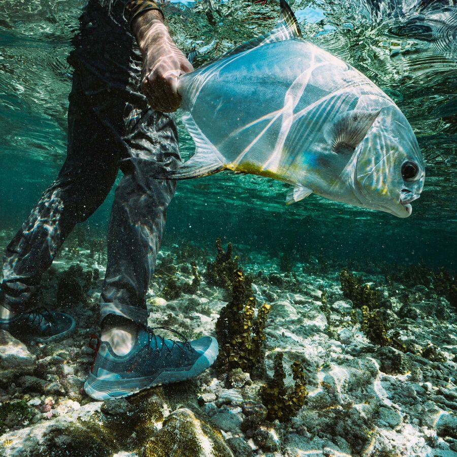 Backcountry Simms Pursuit Shoe Riffle Green