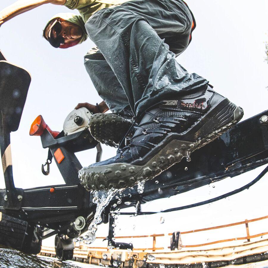 Backcountry Simms Pursuit Shoe Riffle Green