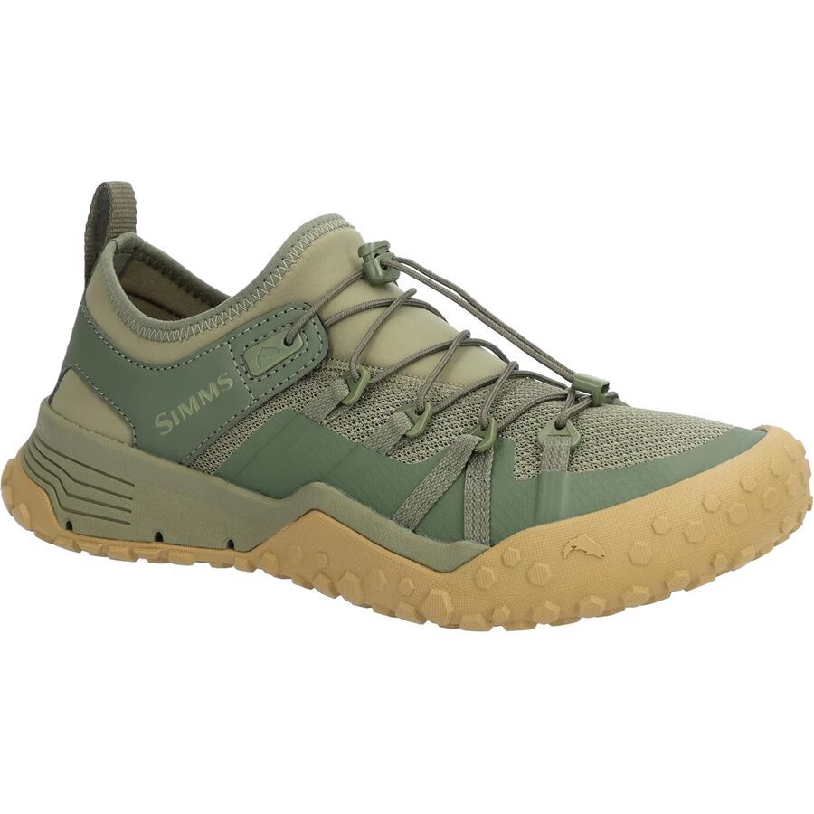 backcountry Simms Pursuit Shoe Riffle Green