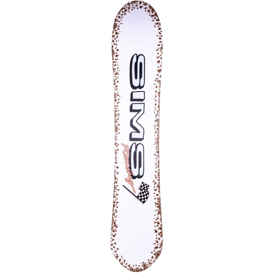 Backcountry SIMS Snowboards Nub Snowboard 2024