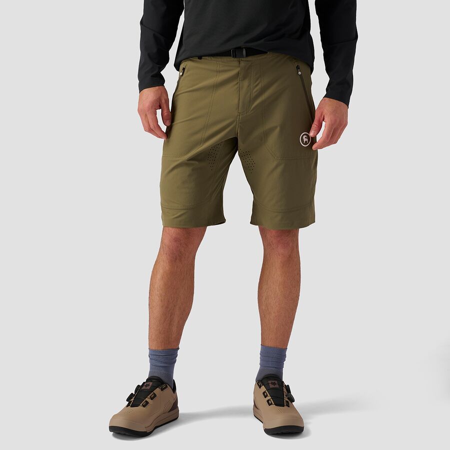 backcountry Backcountry Slickrock 11in Bike Short - Men's Kalamata