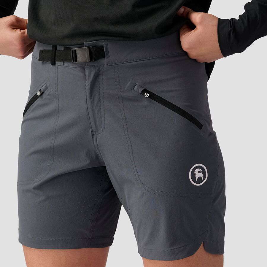 Backcountry Backcountry Slickrock 7in Bike Short - Women's Turbulence