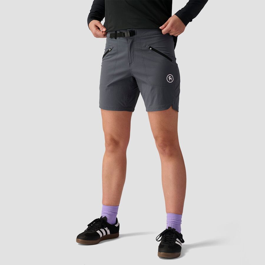 backcountry Backcountry Slickrock 7in Bike Short - Women's Turbulence
