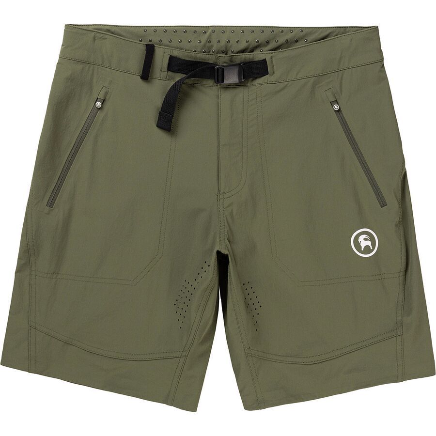 backcountry Backcountry Slickrock 9in Bike Short - Men's Kalamata