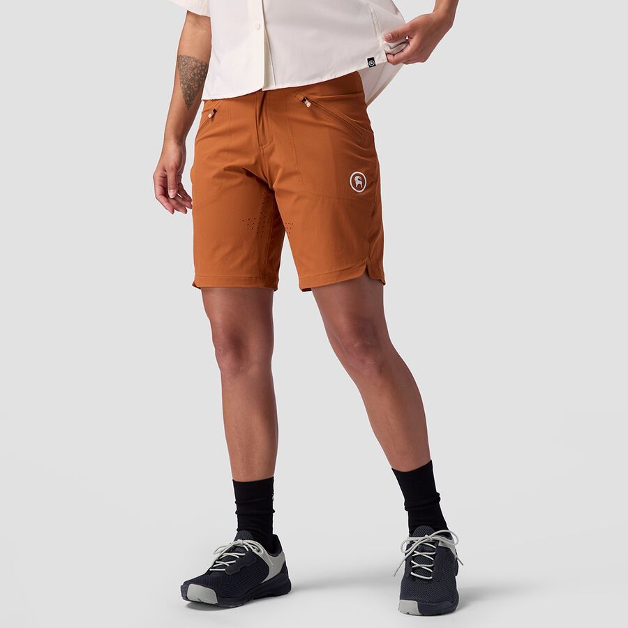 backcountry Backcountry Slickrock 9in Bike Short - Women's Sierra