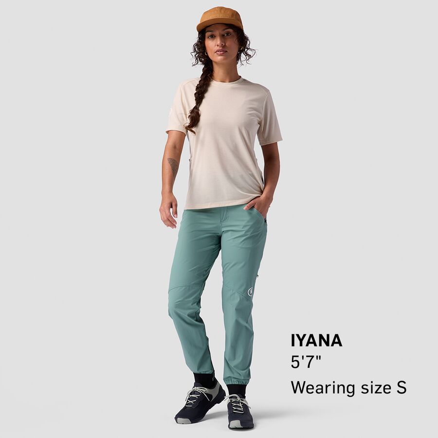 Backcountry Backcountry Slickrock Pant - Women's Oil Blue