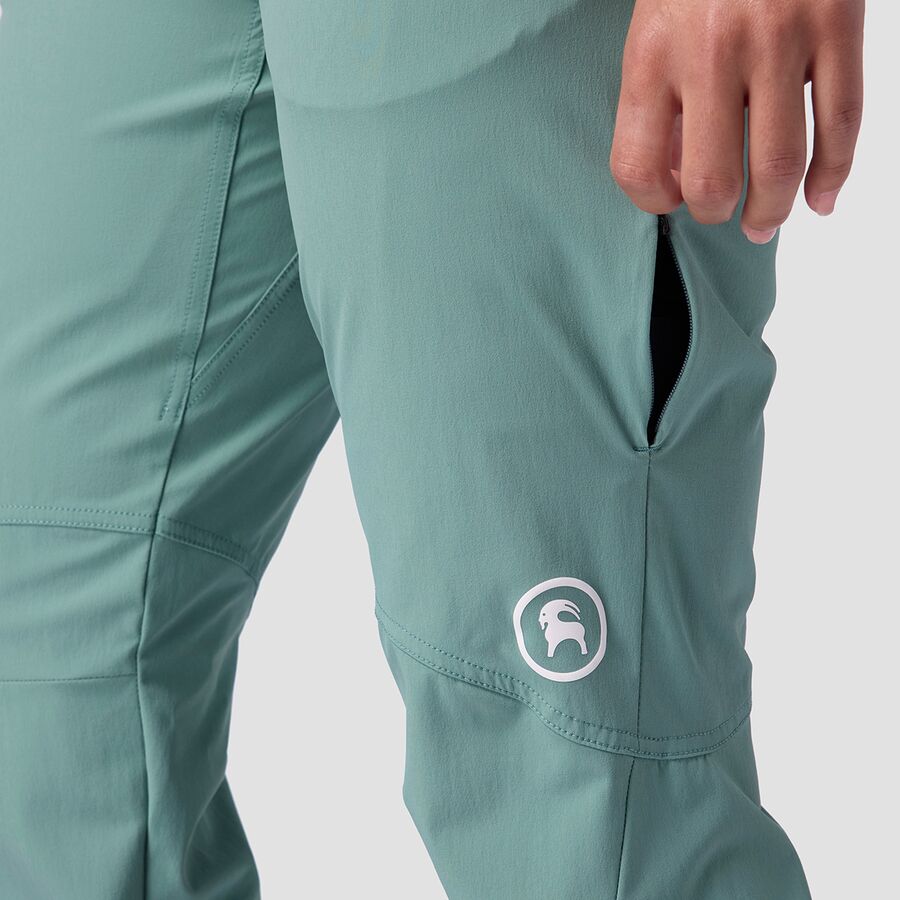 Backcountry Backcountry Slickrock Pant - Women's Oil Blue