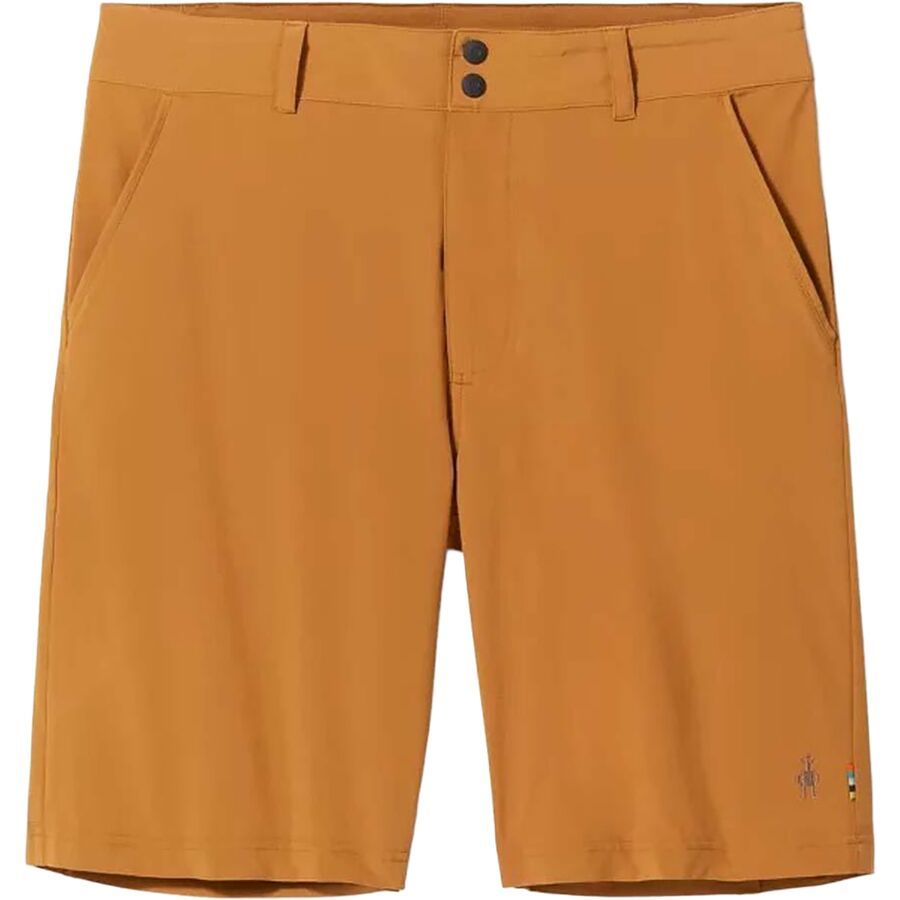 backcountry Smartwool 10in Short - Men's Fox Brown