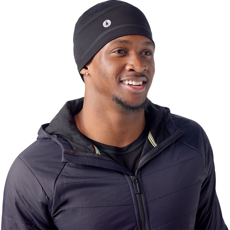 backcountry Smartwool Active Beanie Black