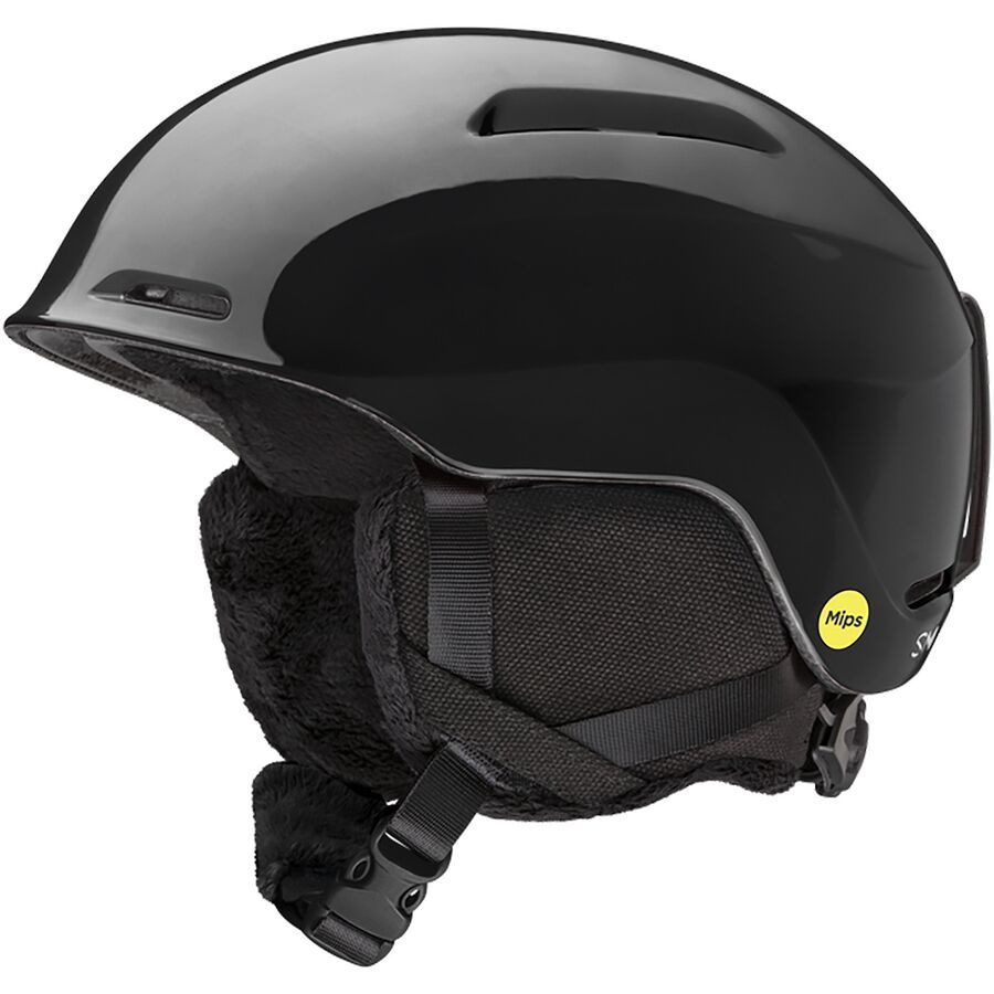 backcountry Smith Glide Mips Helmet - Kids' Black