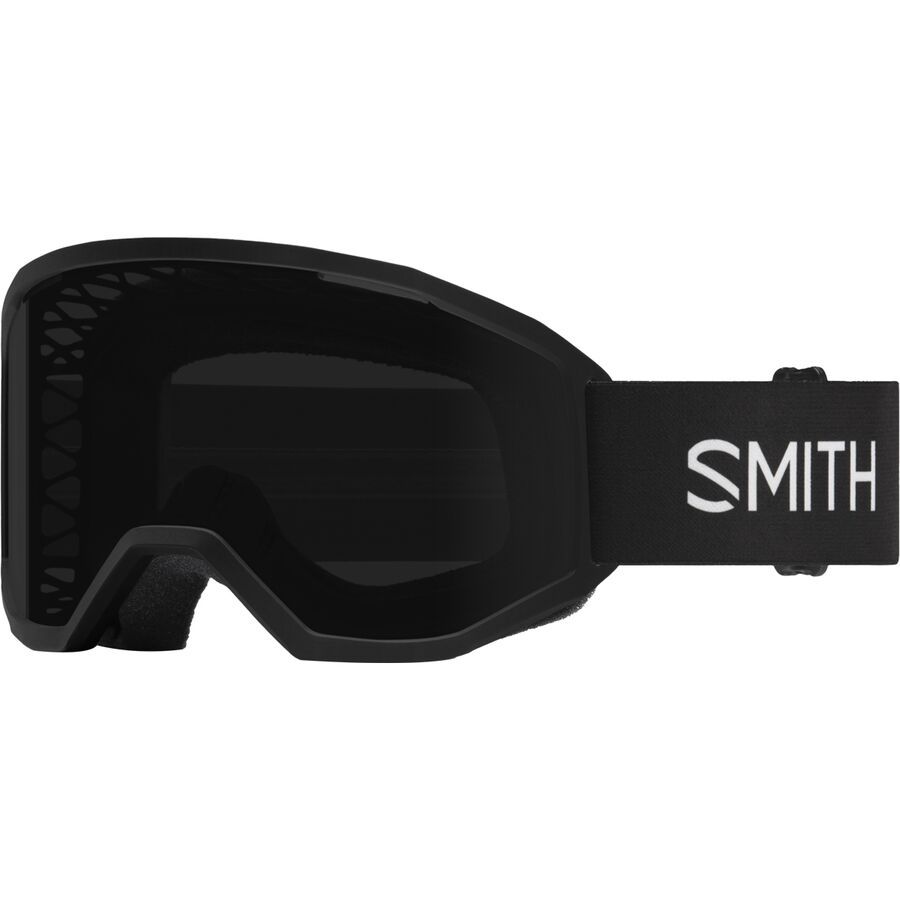 backcountry Smith Loam MTB Goggles Black/Sun Black