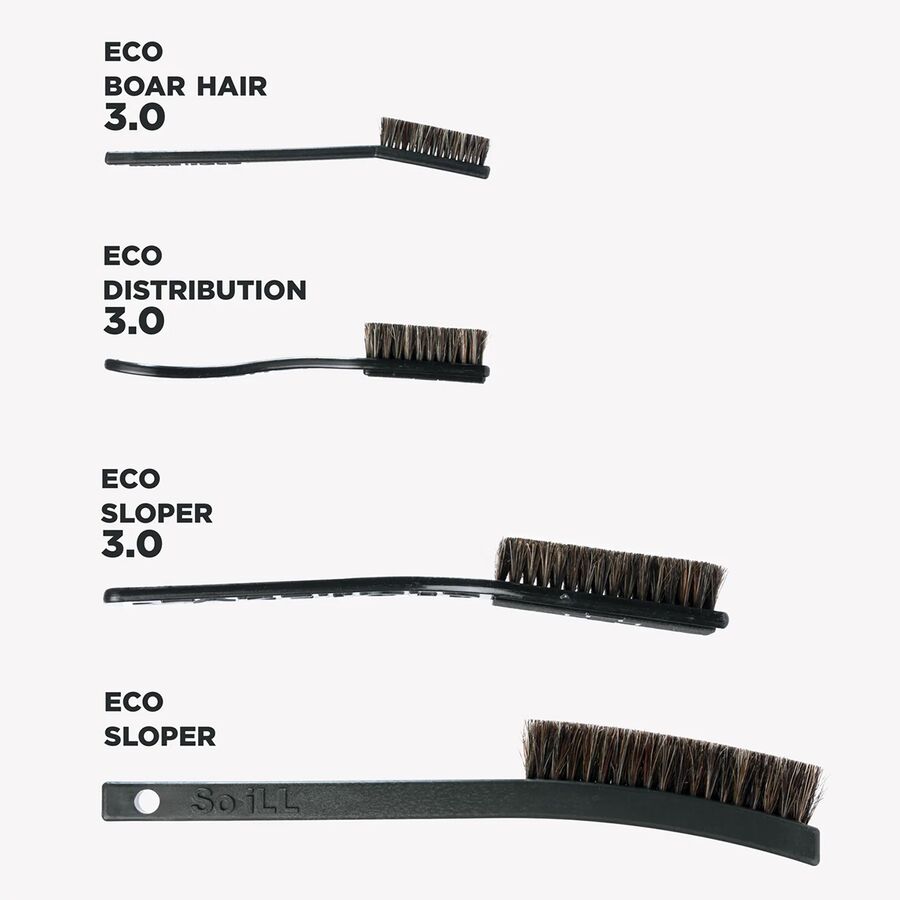 Backcountry So ILL Boar Hair Brush 3.0